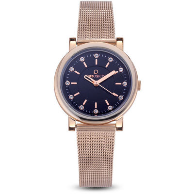 Smartwatch CALL con cinturino maglia Milano - Opsobjects