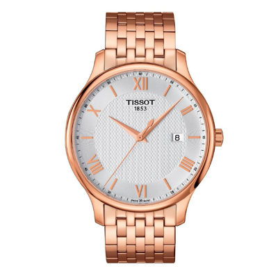 Orologio Al Quarzo Uomo Tissot Tradition | T063.610.33.038.00 Orologio Tissot Tradition