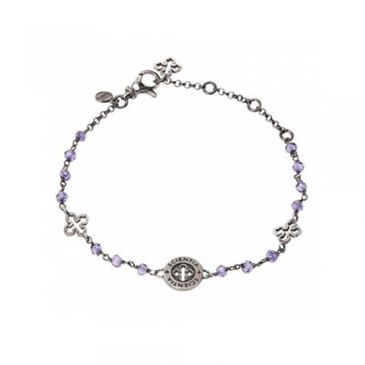 Bracciale Donna In Argento Gioielli Tuum Settedoni Scientia | BRDNN09VA0 Bracciale Tuum