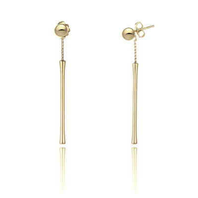 Visualizza i dettagli per Orecchini Chimento Donna in Oro Giallo 1O14203ZZ1 Immagine di Orecchini Chimento Donna in Oro Giallo 1O14203ZZ1