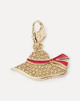 Charm Donna Gioelli Swarovski Cappello | 1095058 Charm Swarovski Donna