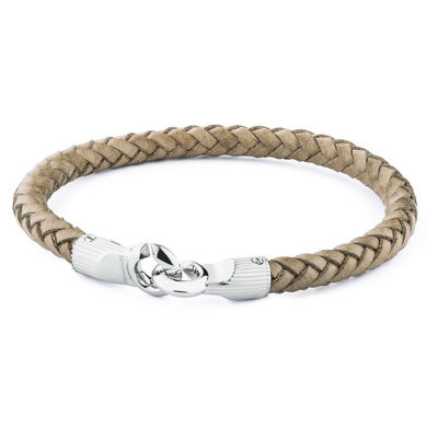 Bracciale Uomo In Acciaio E Caucciù Gioielli  Brosway Outback| BUT13B Bracciale Brosway Uomo
