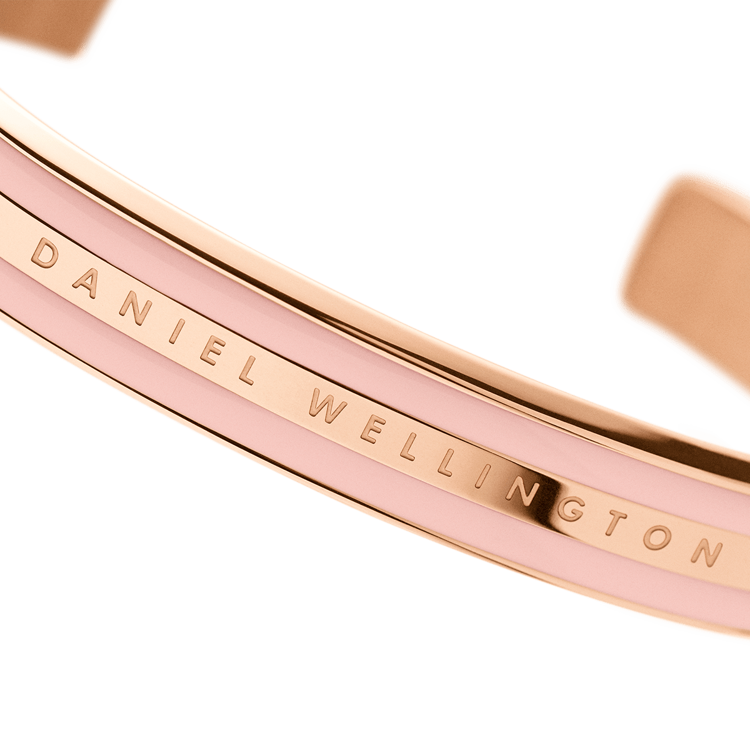 Immagine di Bracciale Daniel Wellington Classic Bracelat Gold Dusty Rose | DW00400010