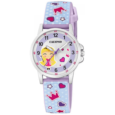 Immagine di Orologio Calypso Solo Tempo Da Bambina | K5776/3