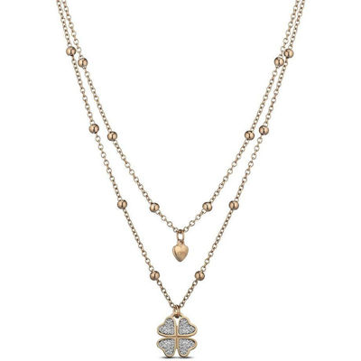 Immagine di Collana Lunga Donna Ops Objects Glitter Fancy | OPSCL-373