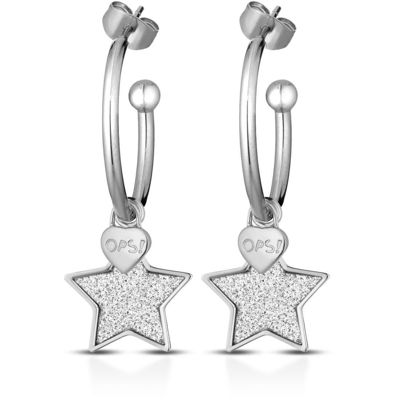 Immagine di Orecchini Donna A Stella Ops Objects Glitter | OPSOR-436