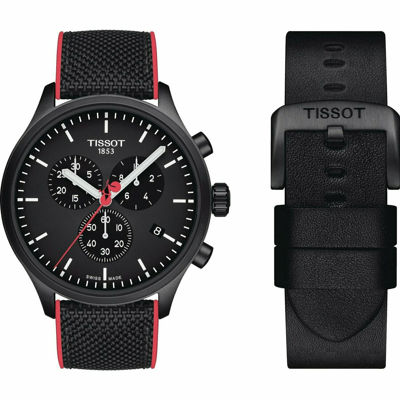 Orologio Al Quarzo Tissot Chrono Xl Giro D'Italia Immagine di Orologio Al Quarzo Tissot Chrono Xl Giro D'Italia | T116.617.37.051.01