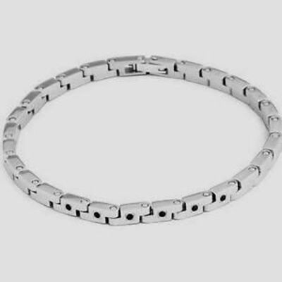 Foto Bracciale Uomo Brosway In Acciaio Silver | CU03C Immagine di Bracciale Uomo Brosway In Acciaio Silver | CU03C