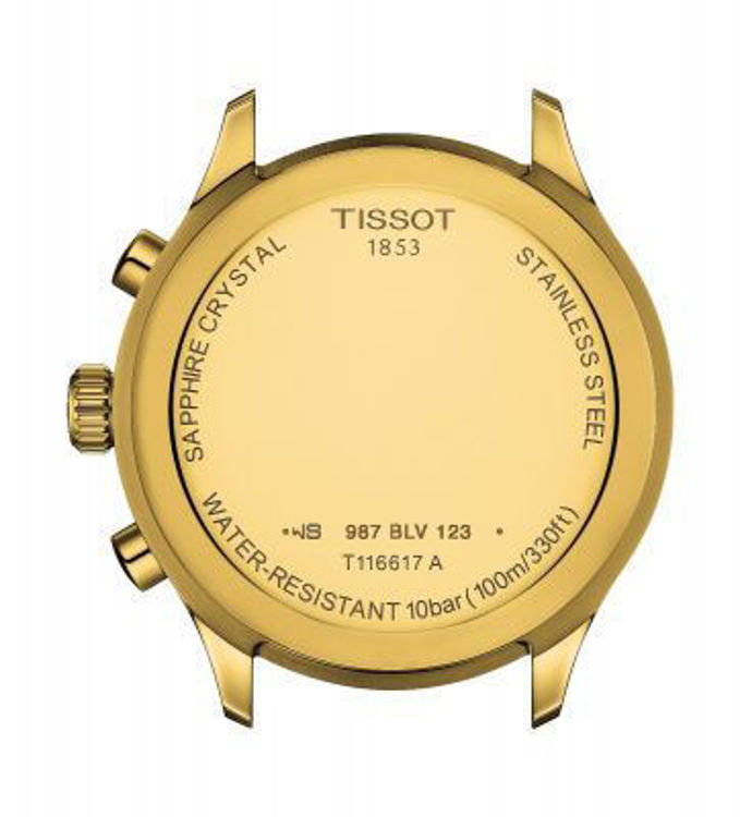 Immagine di Orologio Cronografo Tissot Chrono Xl Classic | T116.617.33.051.00