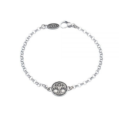 Immagine di Bracciale Albero Della Vita In Argento Gioielli Suali | BM2156