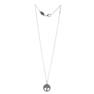 Immagine di Collana Albero Della Vita In Argento Gioielli Suali | BM2161