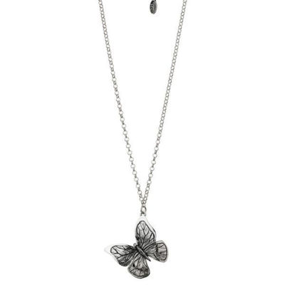 Immagine di Collana Farfalla Donna In Argento Gioielli Suali | BM0827