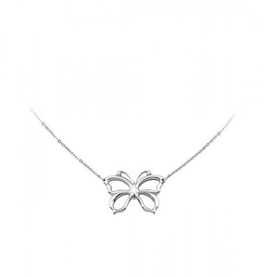 Immagine di Collana Donna Farfalla Gioielli 2Jewels | 251249