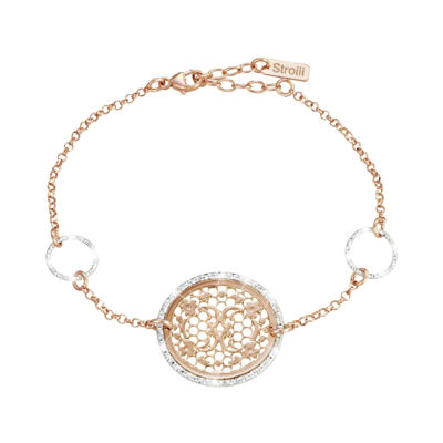Foto Bracciale Donna In Ottone Gioielli Stroili Muse | 1628092  Immagine di Bracciale Donna In Bronzo Gioielli Stroili Muse | 1628092