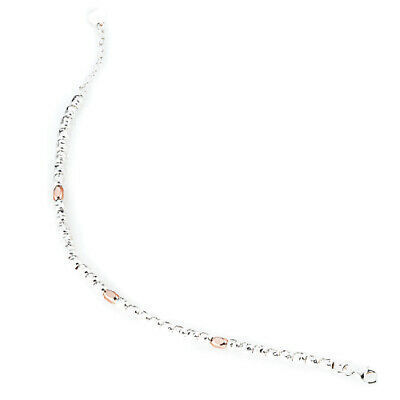 Immagine di Bracciale Donna In Argento Gioielli Marcello Pane Essential | BRMS 068