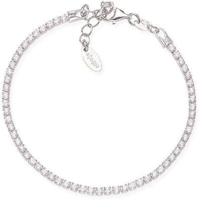  Bracciale Tennis Donna