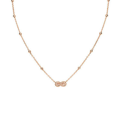 Collana Con Infinito
