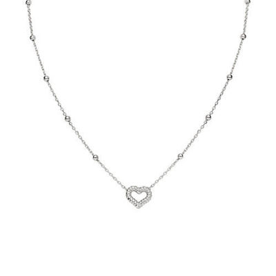 Collana Con Cuore 