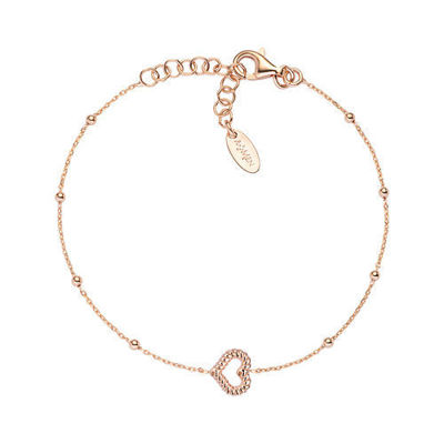 Bracciale Con Cuore di  Amen 