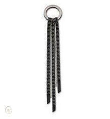 Charm Donna In Rodio Gioielli Swarovski | 910871 Charm Swarovski