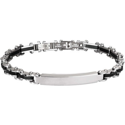 Bracciale Uomo In Acciaio Gioielli 2Jewels Bolt 2.0  232097 - Guarino  Gioielli, Offerte sulle migliori marche di orecchini, anelli e bracciali