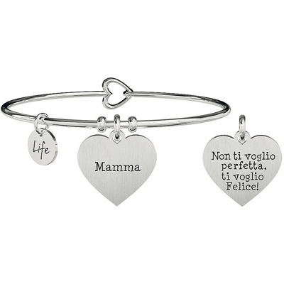 Coppia Collana Mamma Figlia Gioielli Kidult Family  751016 - Guarino  Gioielli, Offerte sulle migliori marche di orecchini, anelli e bracciali