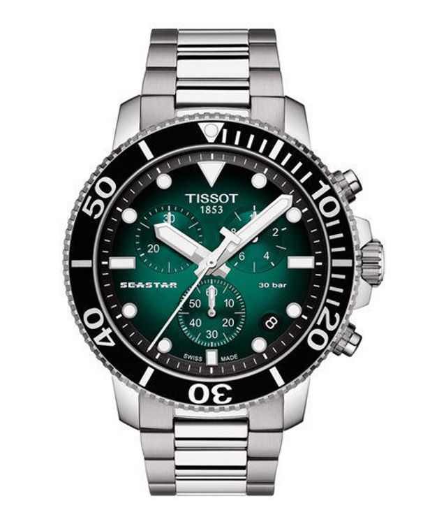 Tissot Seastar 1000 Quartz Chronograph | T120.417.11.091.01