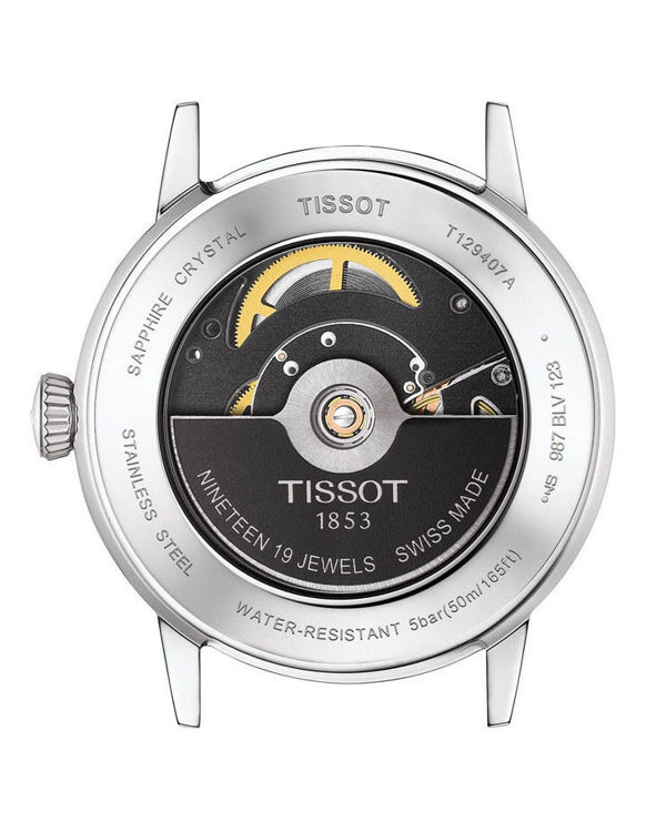  Tissot Classic Dream Swissmatic | T129.407.16.051.00