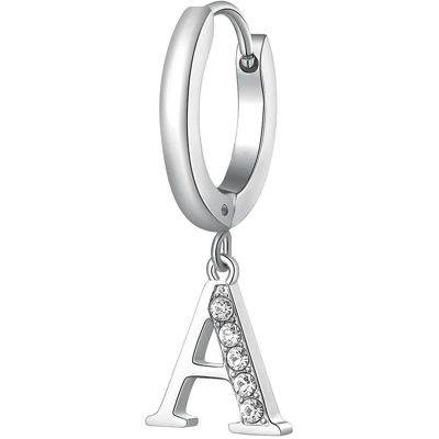 Mono Orecchino Donna Lettera A Gioielli Brosway Chakra | BHKE057