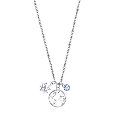 Collana Donna Mondo Gioielli Brosway Chakra | BHKN057