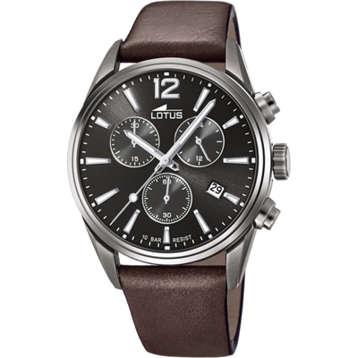 Orologio Cronografo Uomo Lotus Chrono | 18683/1 Orologio Cronografo Uomo Lotus Chrono | 18683/1