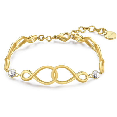 Bracciale Donna In Acciaio Gioielli Brosway Ribbon | BBN26