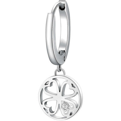 Mono Orecchino Donna Quadrifoglio Gioielli Brosway Chakra | BHKE001