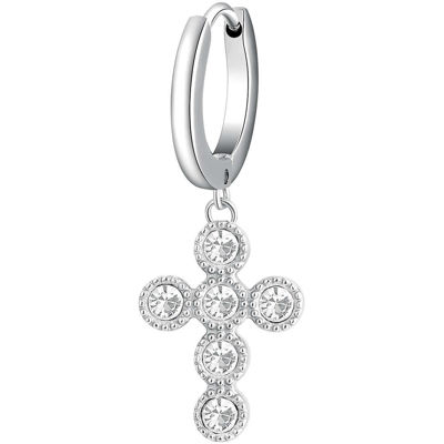 Mono Orecchino Donna Croce Gioielli Brosway Chakra | BHKE018 Mono Orecchino Donna Croce Gioielli Brosway Chakra | BHKE018