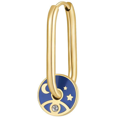 Mono Orecchino Donna Gioielli Brosway Chakra | BHKE116 Mono Orecchino Donna Gioielli Brosway Chakra | BHKE116