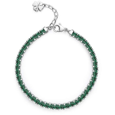 Bracciale Tennis Donna Gioielli Brosway Desideri |  BEI060 Bracciale Tennis Donna Gioielli Brosway Desideri |  BEI060