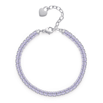 Bracciale Tennis Donna Gioielli Brosway Desideri |  BEI063 Bracciale Tennis Donna Gioielli Brosway Desideri |  BEI063