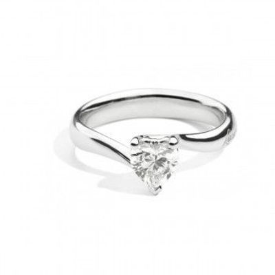 Anello Solitario Recarlo Anniversary Love	 Anello Solitario Recarlo Anniversary Love