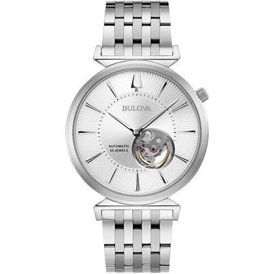 Orologio Meccanico Automatico Bulova Classic Regatta