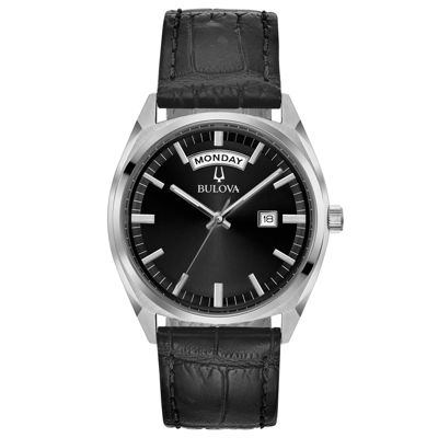 Bulova Surveyor Day Date | 96C128 Bulova Surveyor Day Date | 96C128