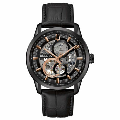 Bulova Sutton Scheleton | 98A283  Bulova Sutton Scheleton | 98A283