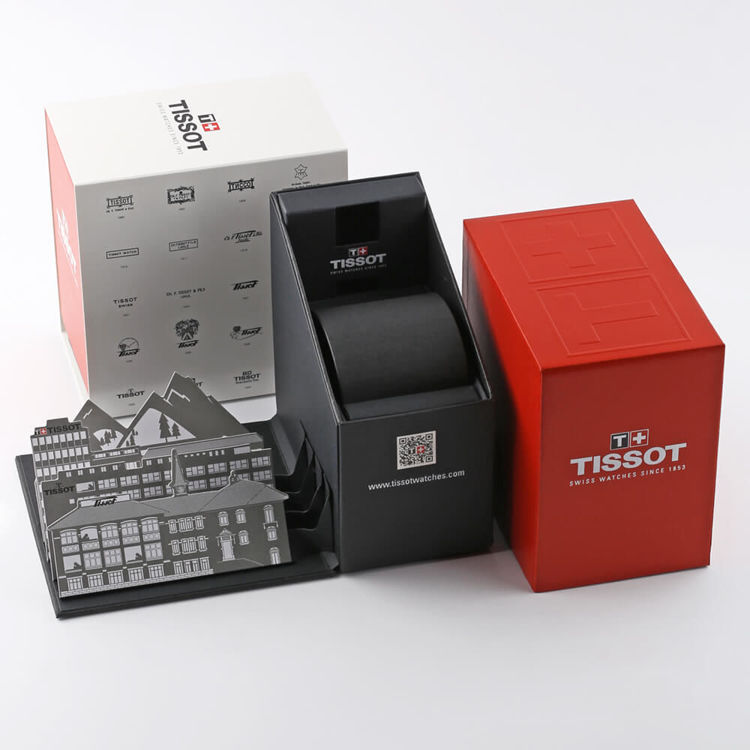 Tissot Seastar 1000 36mm | T120.210.11.011.00