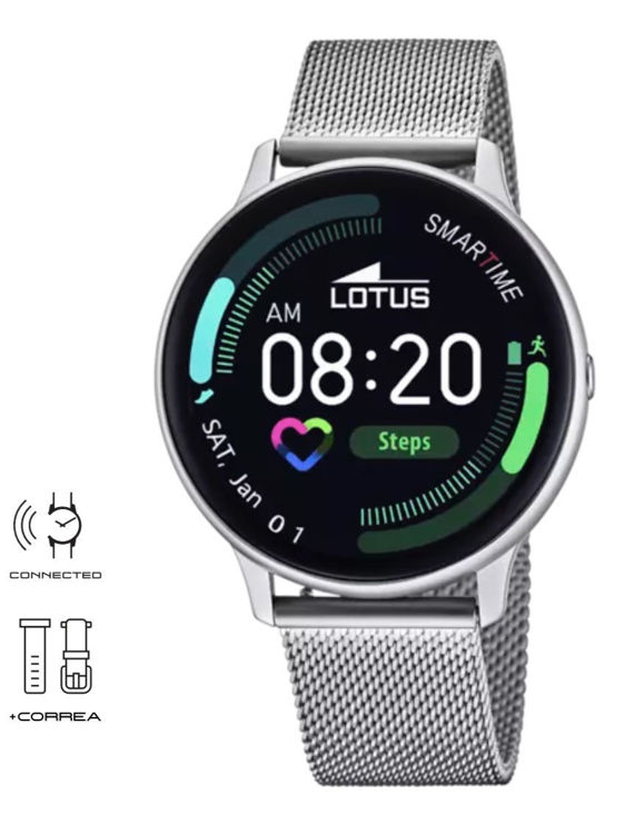 Immagine di Orologio Smartwatch Lotus Smartime | 5001/A