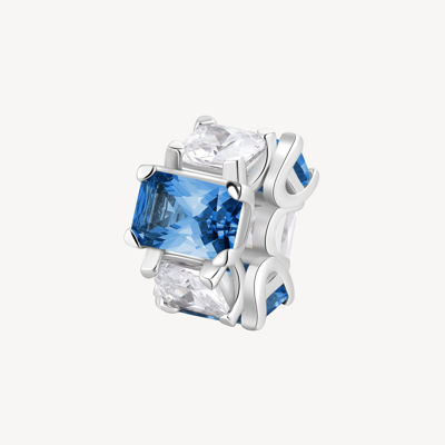 Immagine di Charm Zircone E Baguette Gioielli Brosway Fancy | FFB02