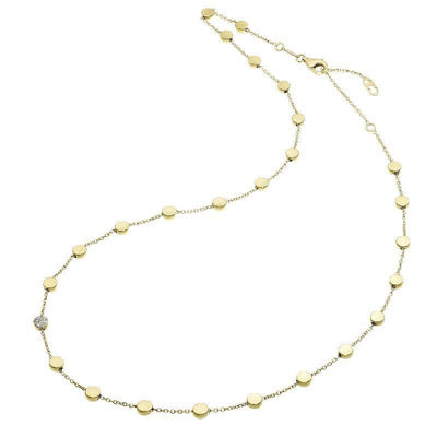 Visualizza i dettagli per Collana Chimento Donna In Oro Giallo | 1G10270B11450 Immagine di Collana Chimento Donna In Oro Giallo | 1G10270B11450