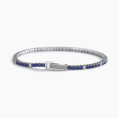 Immagine di Bracciale Tennis Club Gioielli Mabina | 533517-S