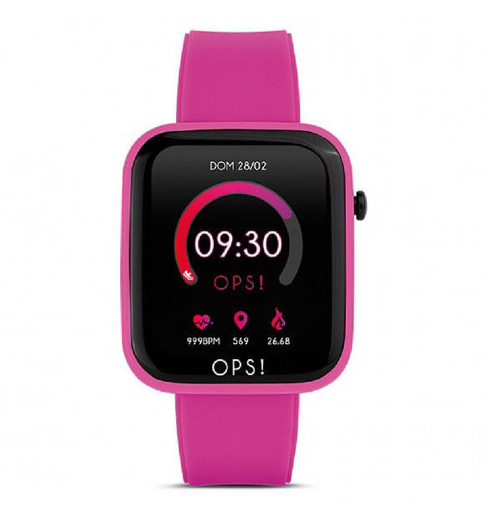 Immagine di Orologio Smartwatch Active Opsbject | OPSSW-04