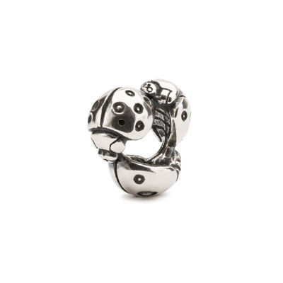 Visualizza i dettagli per Beads Coccinelle Gioielli Trollbeads | TAGBE-20213 Immagine di Beads Coccinelle Gioielli Trollbeads | TAGBE-20213