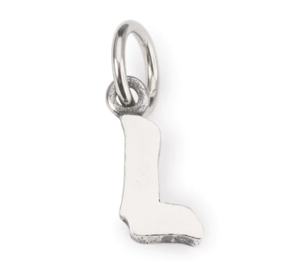 Visualizza i dettagli per Beads Lettera L Gioielli Trollbeads | TAGBE-20281 Immagine di Beads Lettera L Gioielli Trollbeads | TAGBE-20281