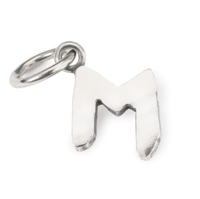 Visualizza i dettagli per Beads Lettera M Gioielli Trollbeads | TAGBE-20282 Immagine di Beads Lettera M Gioielli Trollbeads | TAGBE-20282